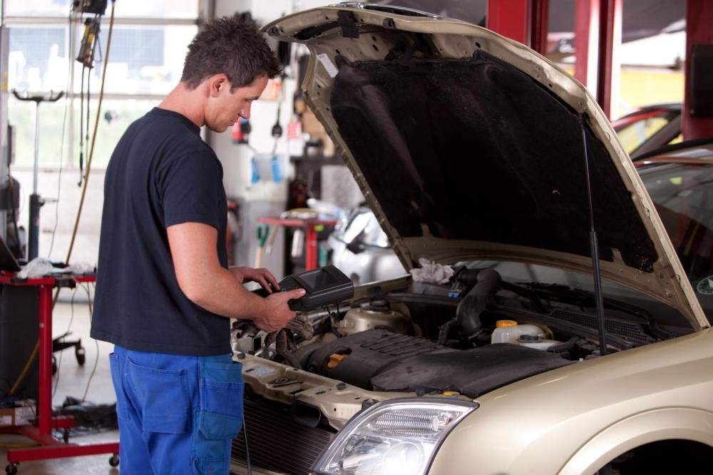 contrôle auto