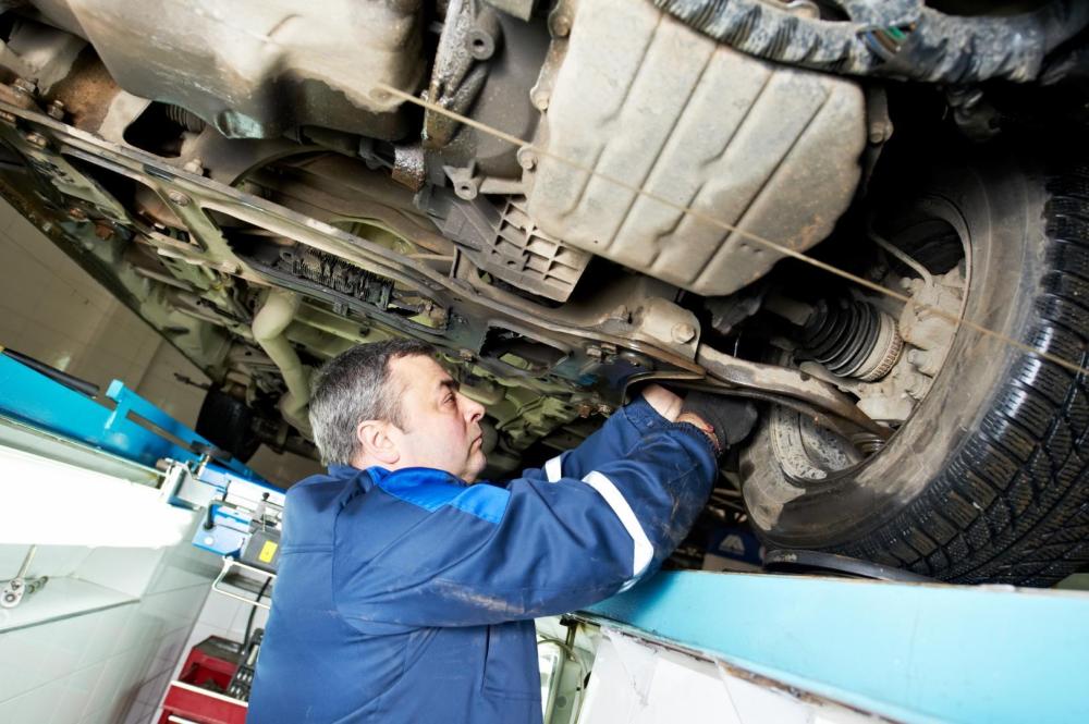 réparations mécaniques auto